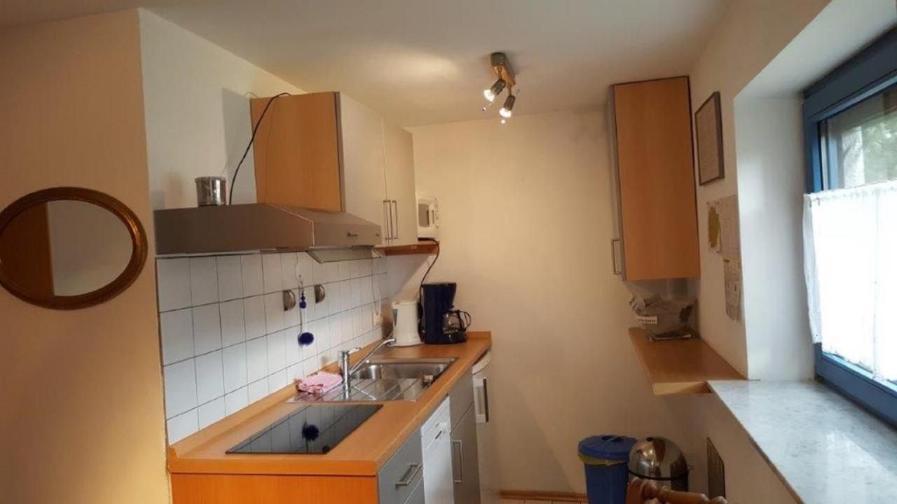 Ferienwohnung Schneider Marburg ภายนอก รูปภาพ