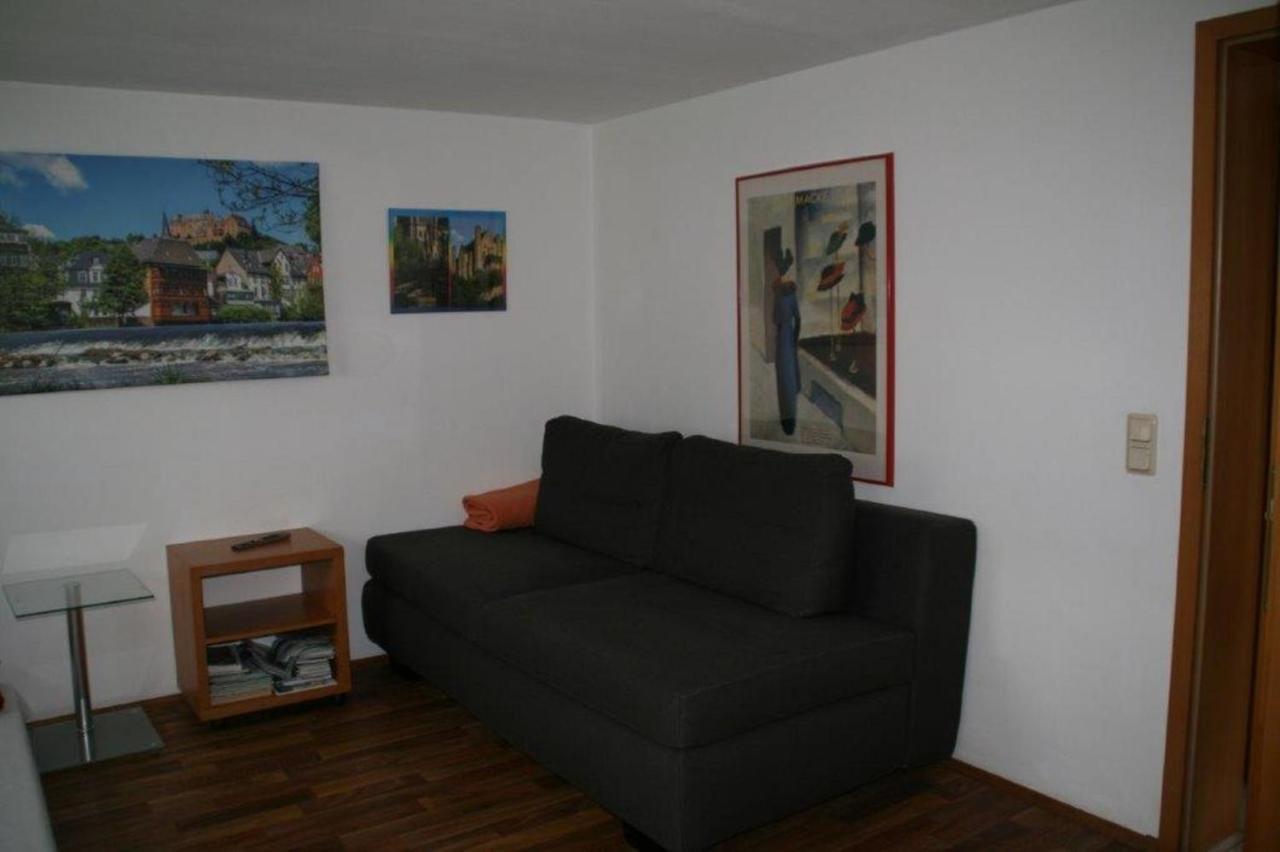 Ferienwohnung Schneider Marburg ภายนอก รูปภาพ
