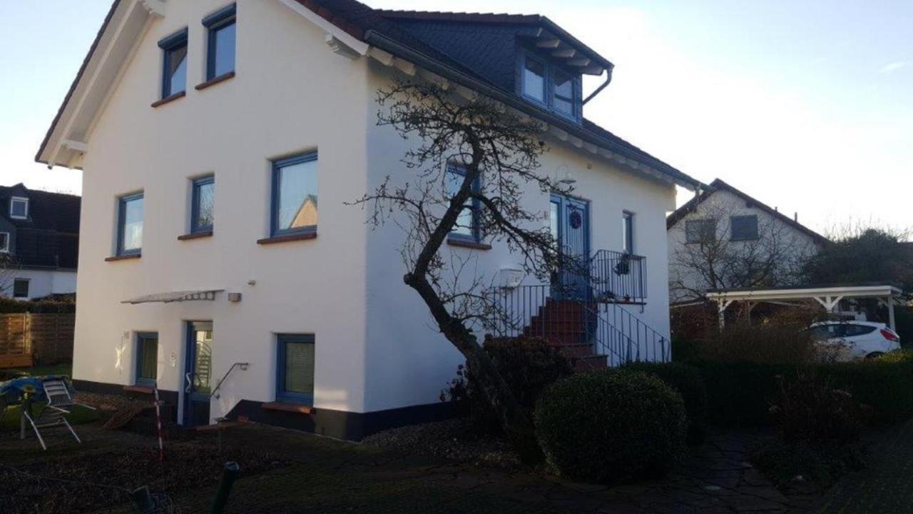 Ferienwohnung Schneider Marburg ภายนอก รูปภาพ