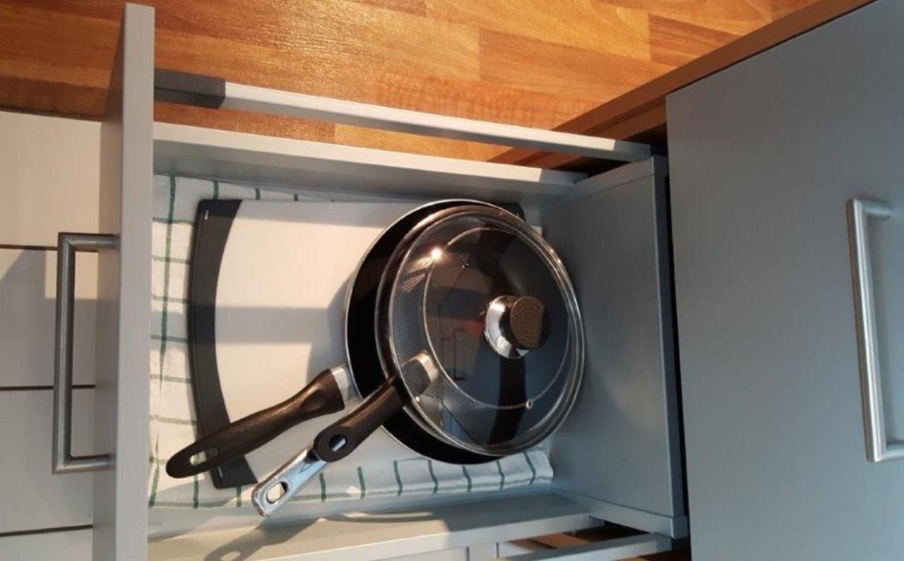 Ferienwohnung Schneider Marburg ภายนอก รูปภาพ